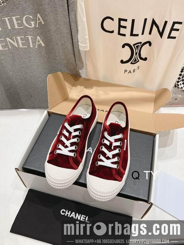 Chanel Shoes Chanel sz35-40 TY0303