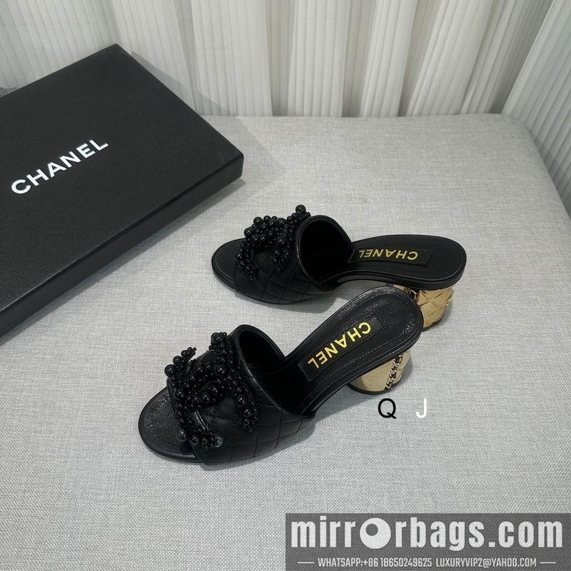 Chanel Shoes sz35-40 5.5CM XJ0603