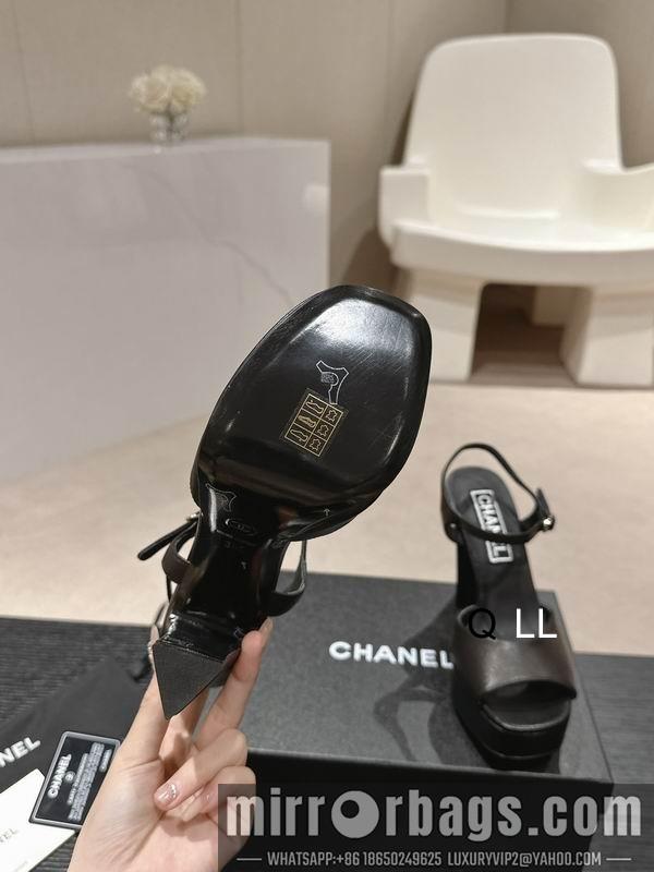 Chanel Shoes sz35-40 12CM LL0304