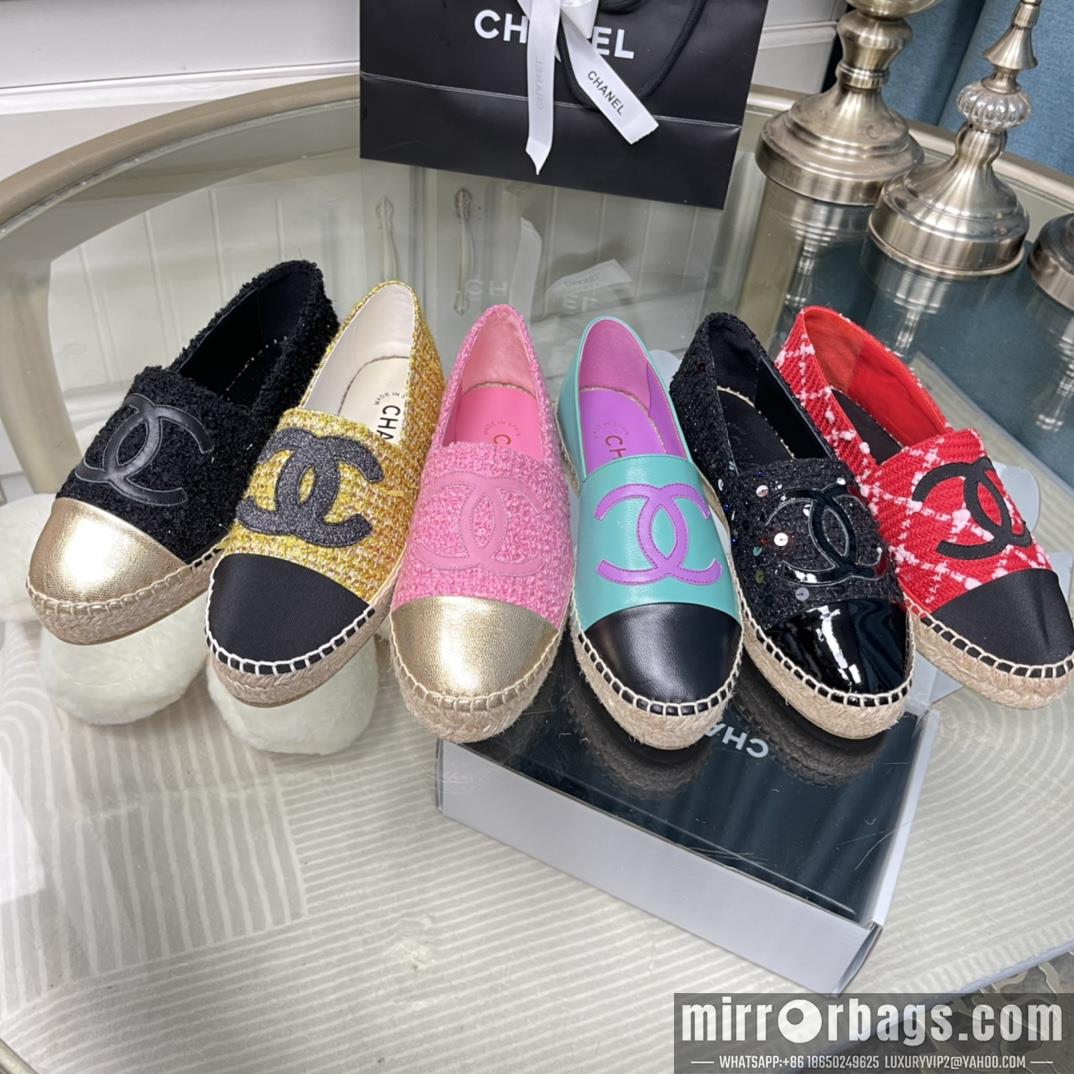 Chanel Shoes sz35-40 h0605
