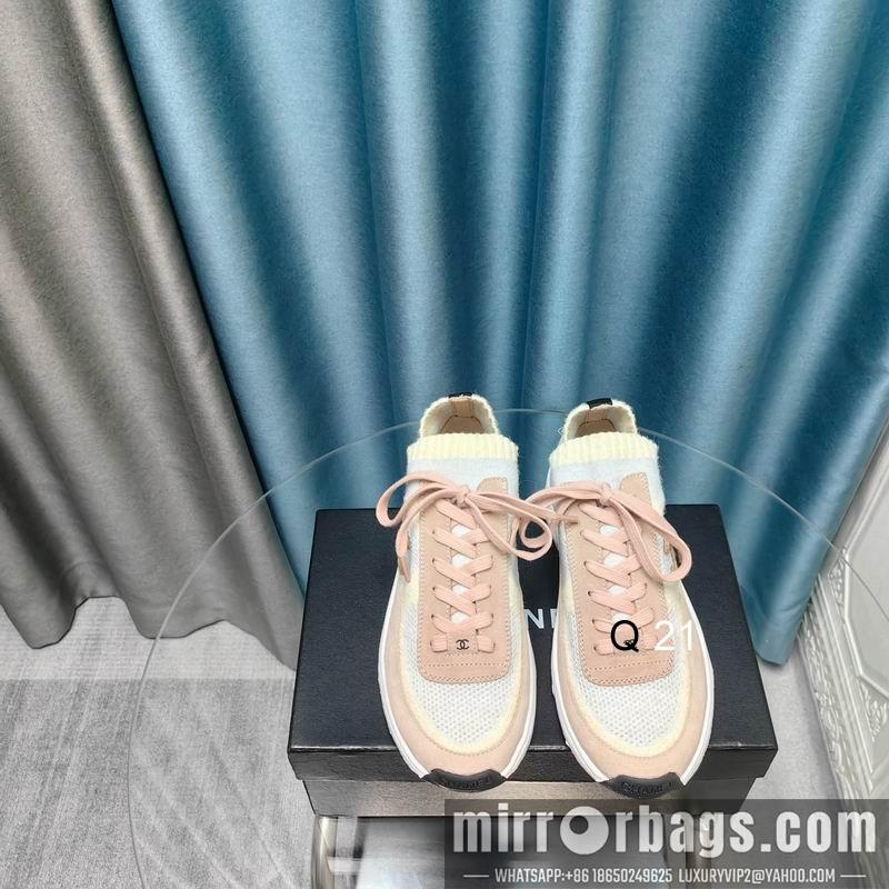 Chanel Shoes sz36-40 3C YS1008