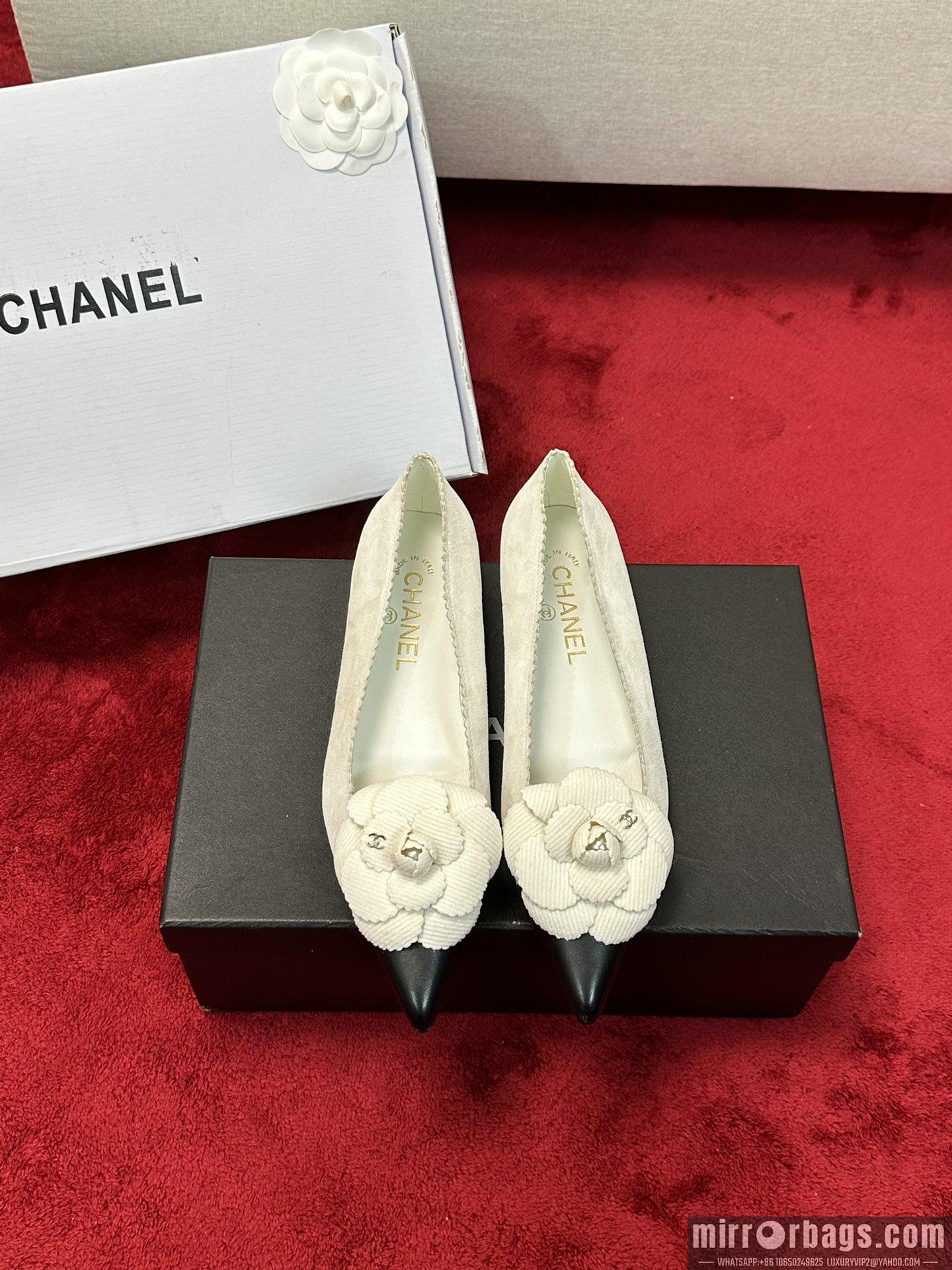 Chanel Shoes sz35-41 h0802