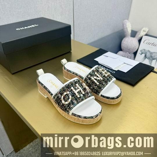 Chanel Shoes sz35-41 mnh0515