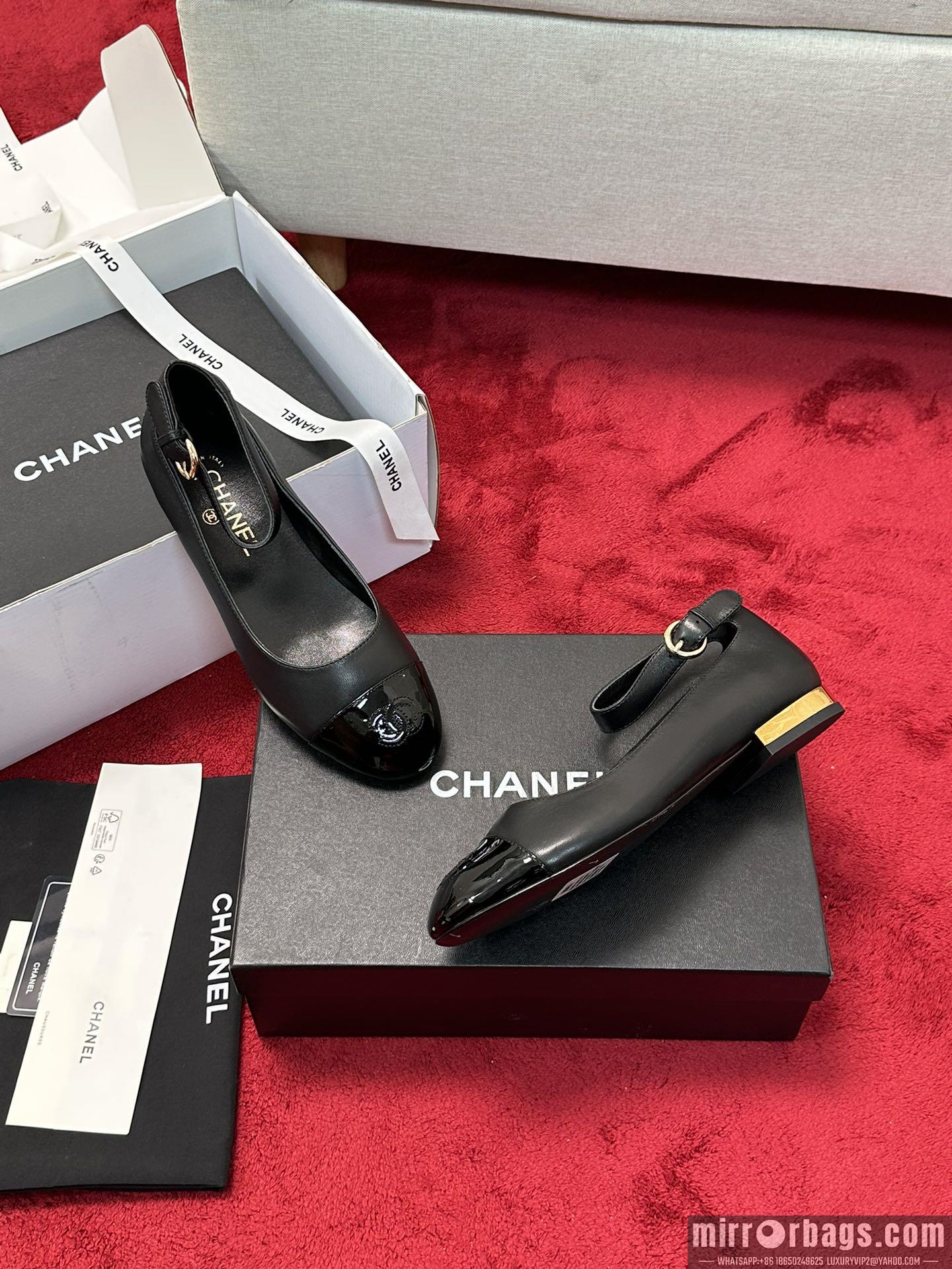 Chanel Shoes sz35-41 h1010