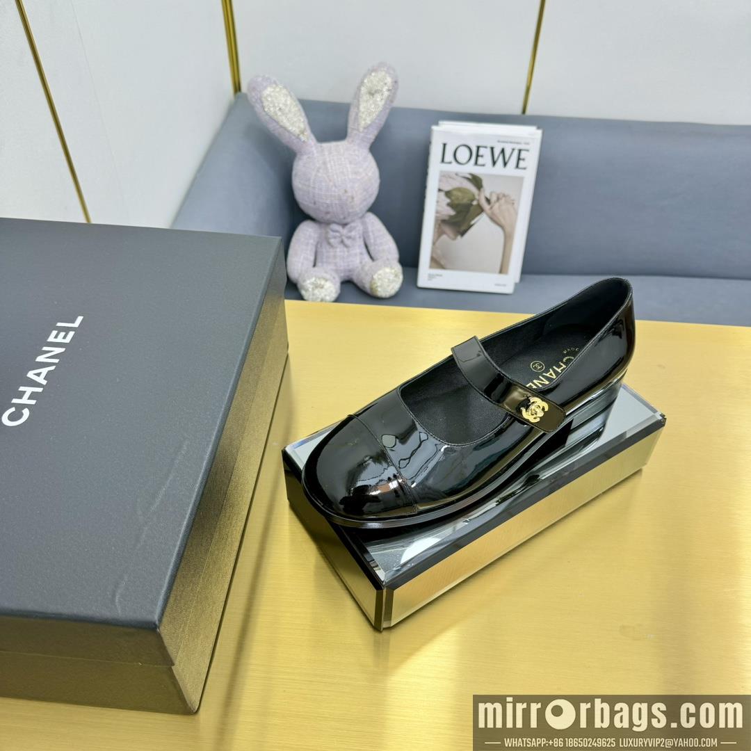 Chanel Shoes sz35-40 h1001