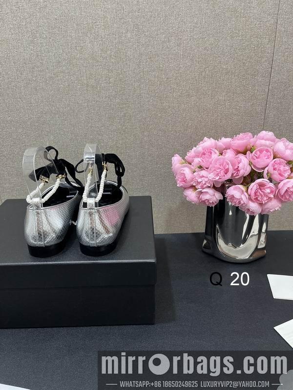 Chanel Shoes sz35-40 XX1015