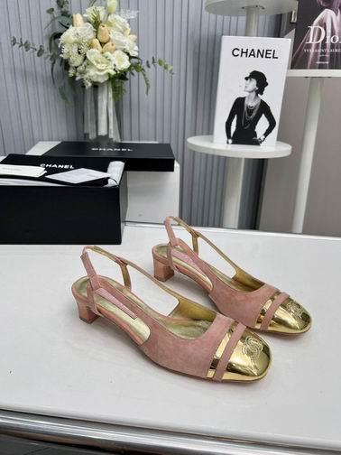 Chanel Shoes sz35-40 mnh0312