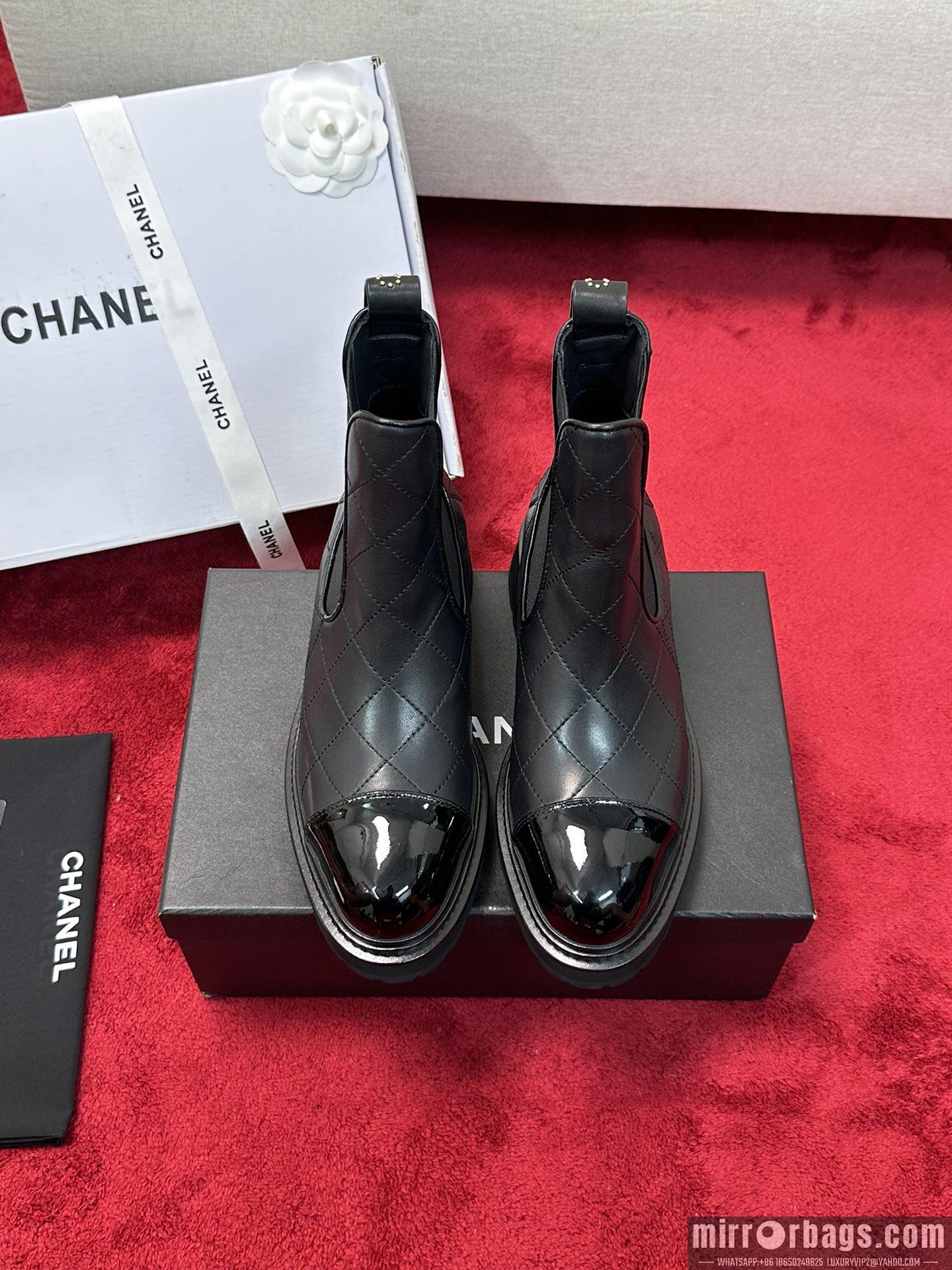 Chanel Shoes sz35-41 h0805