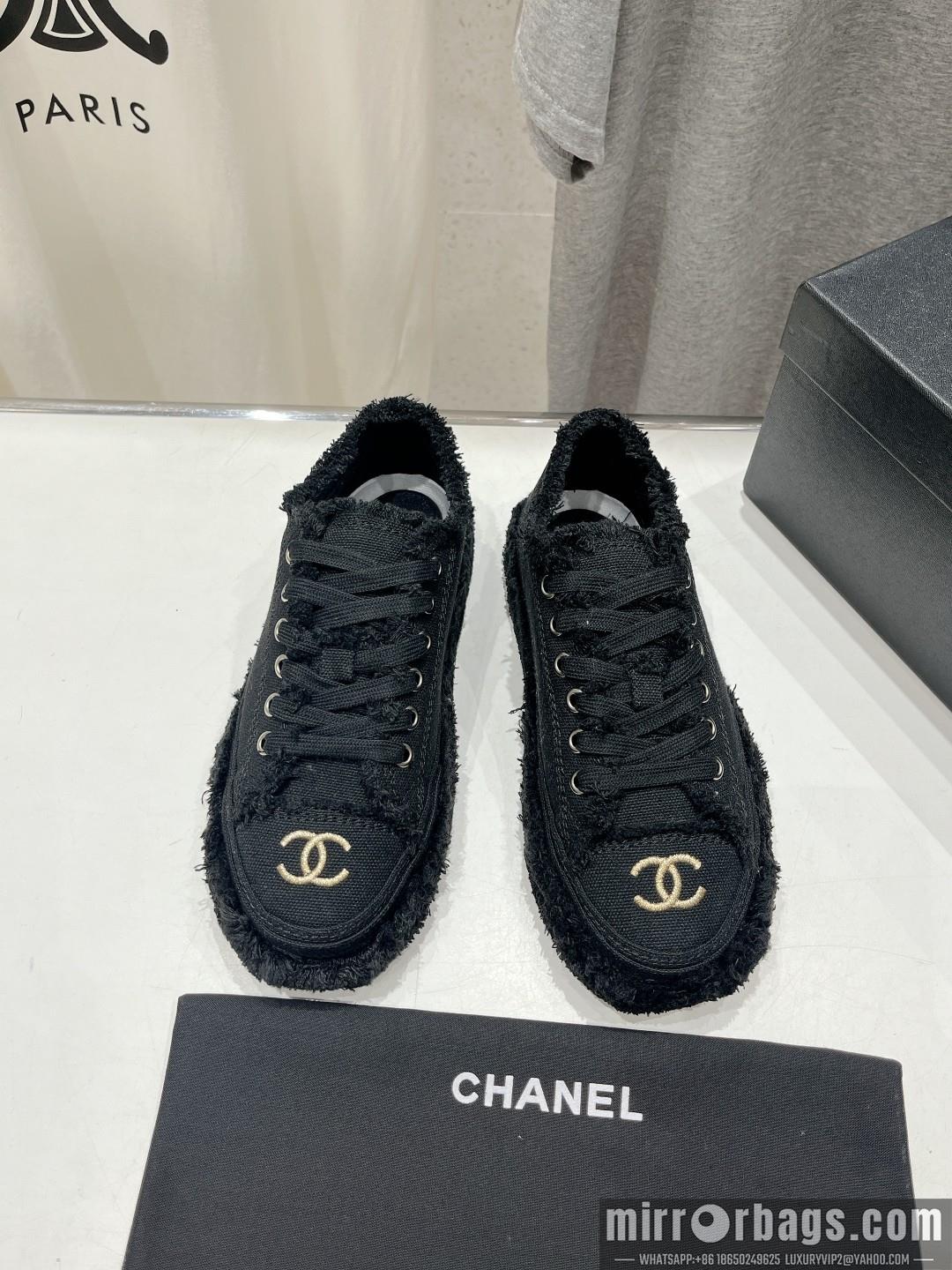 Chanel Shoes sz35-41 h0702