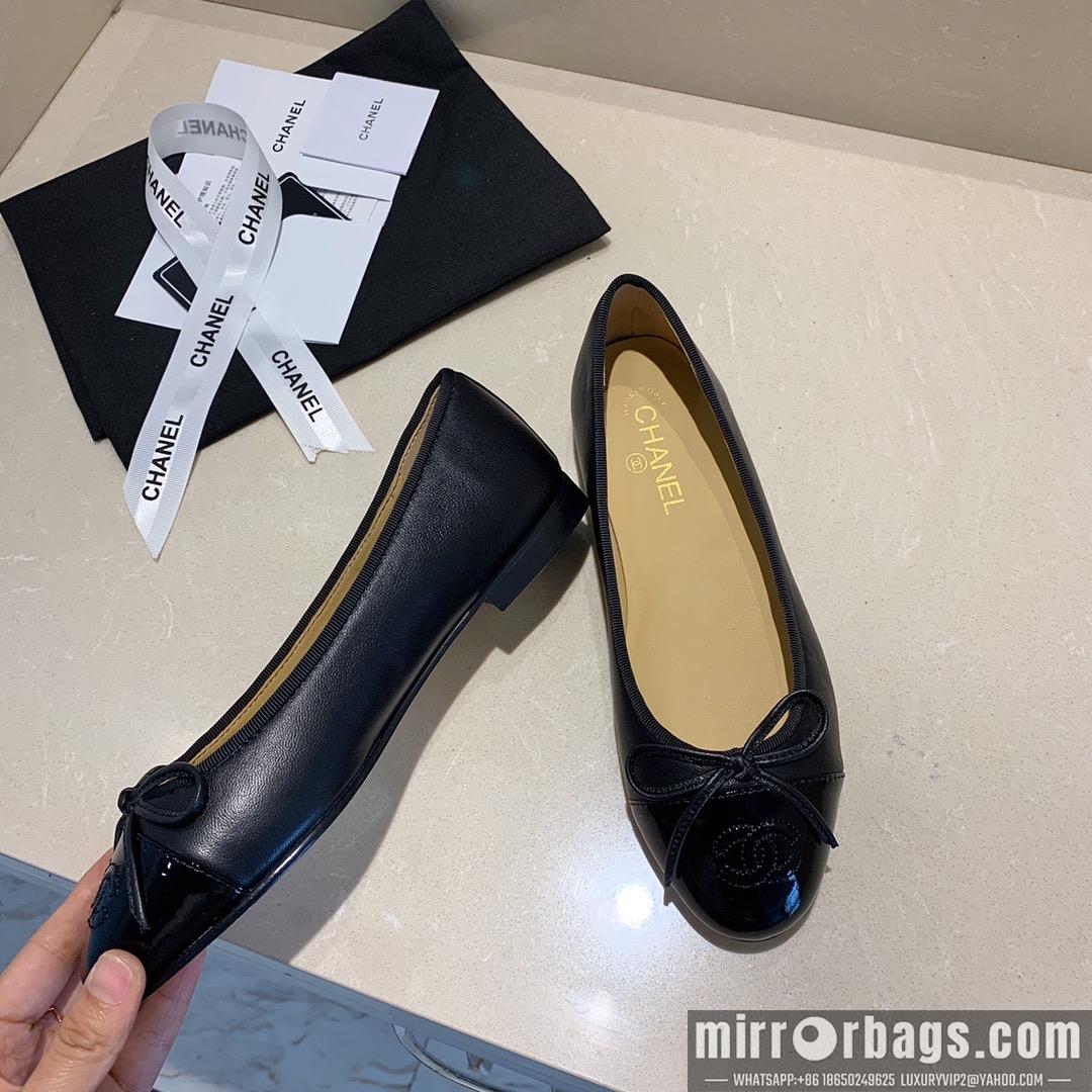 Chanel Shoes sz34-42 h0715