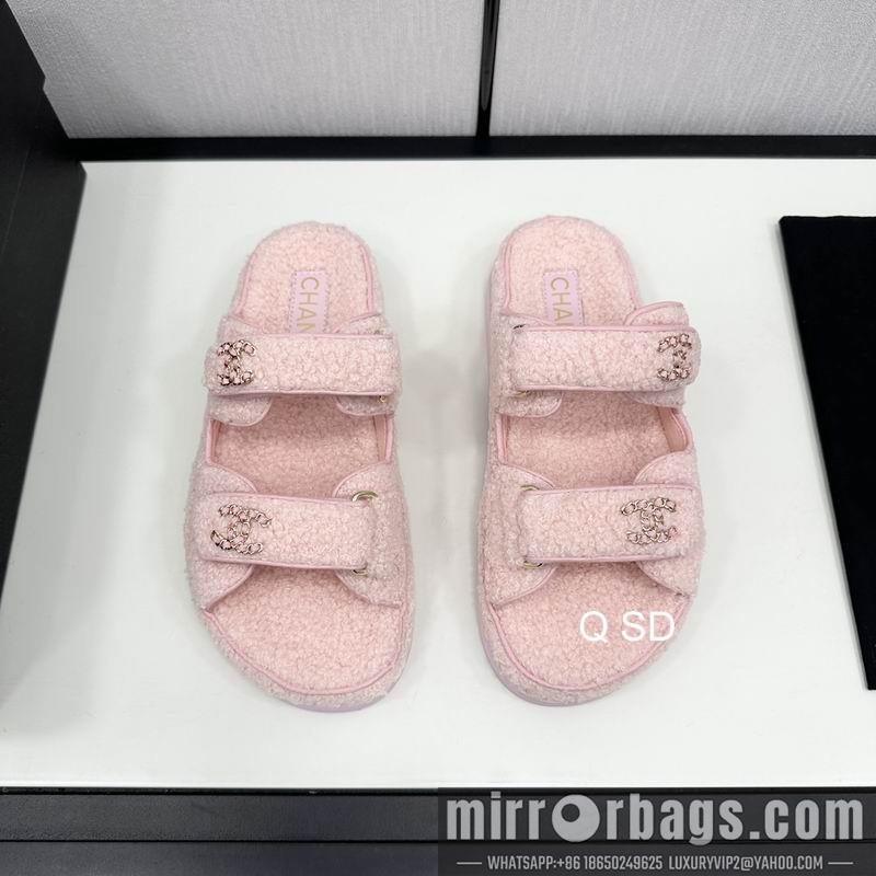 Chanel Shoes sz35-40 SD0801