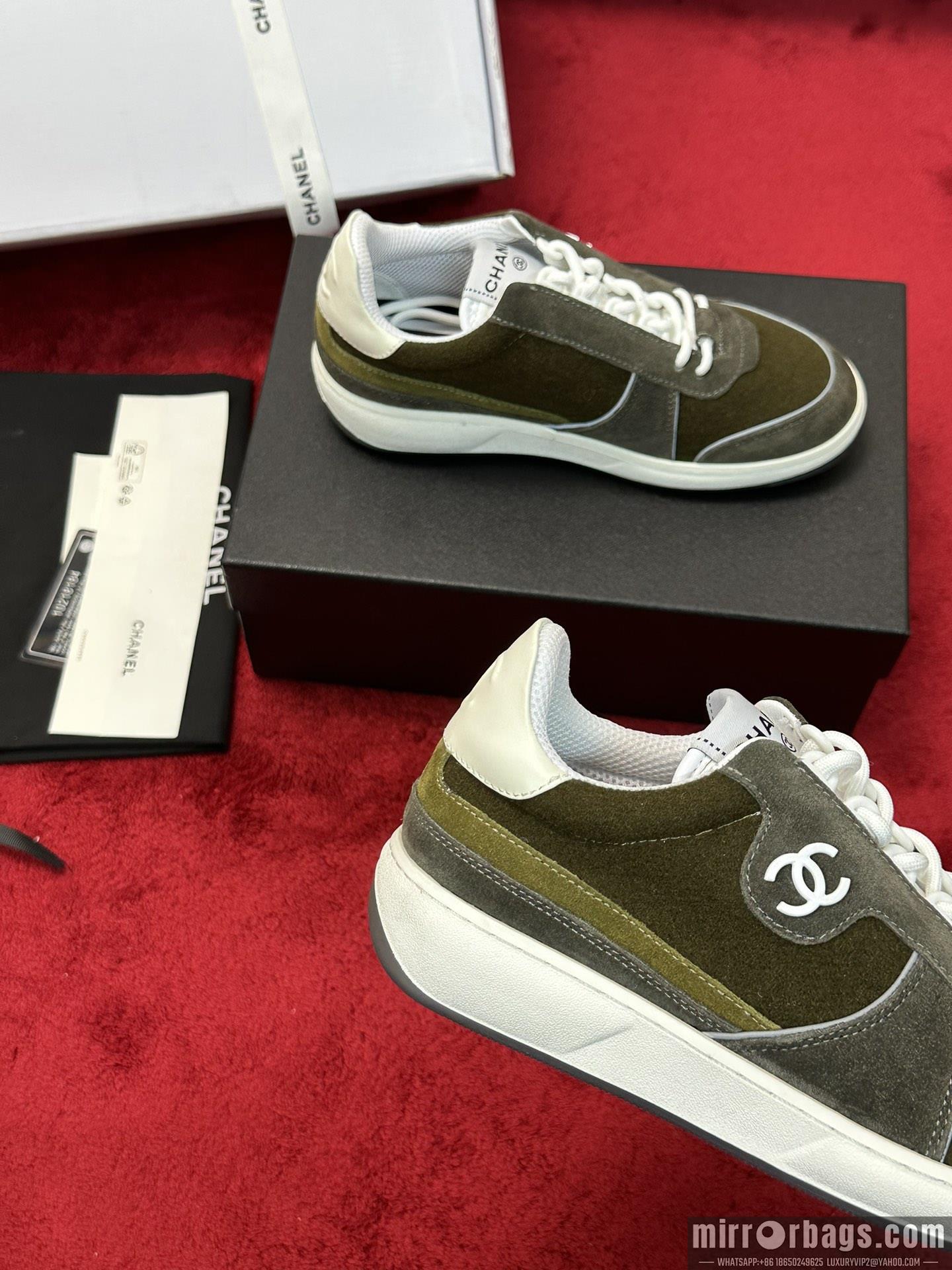 Chanel Shoes sz35-41 h1003