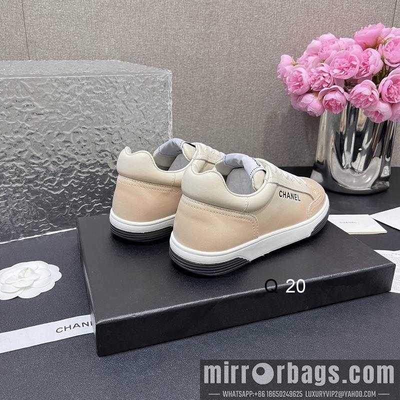 Chanel Shoes sz35-45 XX1206