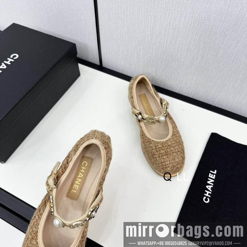 Chanel Shoes sz35-40 LL0606