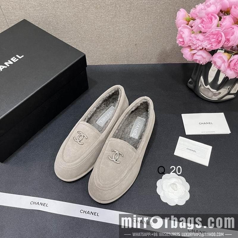 Chanel Shoes sz35-40 XX1008