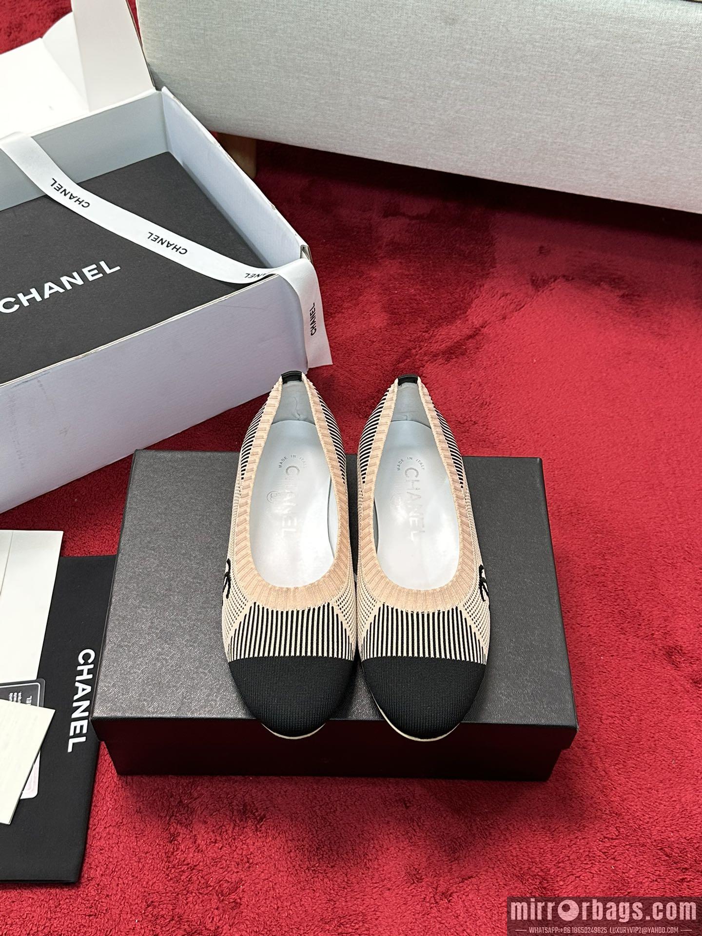 Chanel Shoes sz35-41 h1011