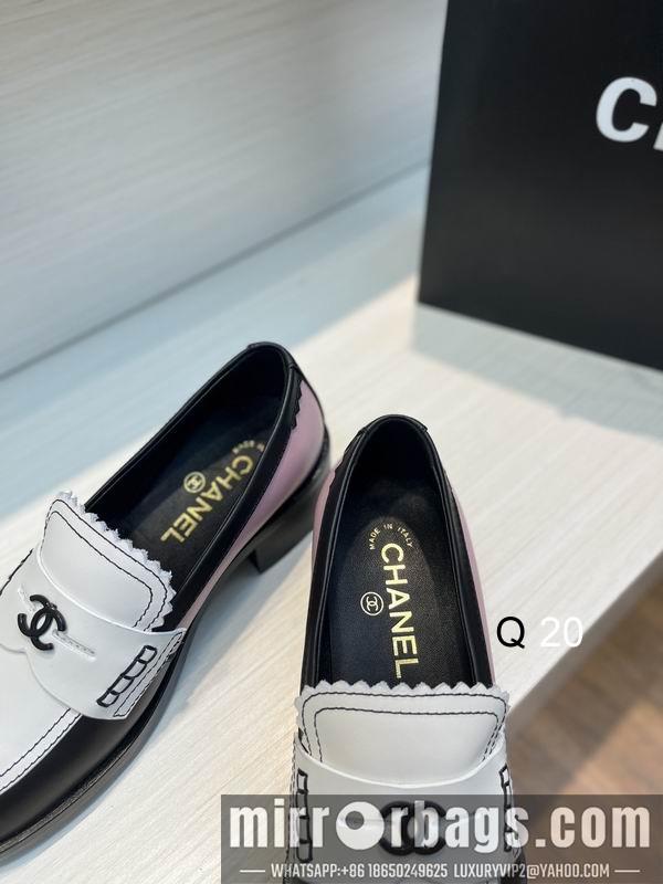 Chanel Shoes sz35-40 4C XX0902