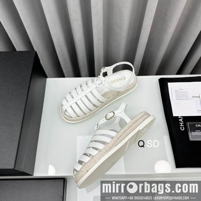 Chanel Shoes sz35-40 3C SD0102