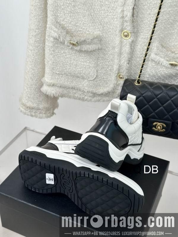Chanel Shoes sz35-40 DB1001