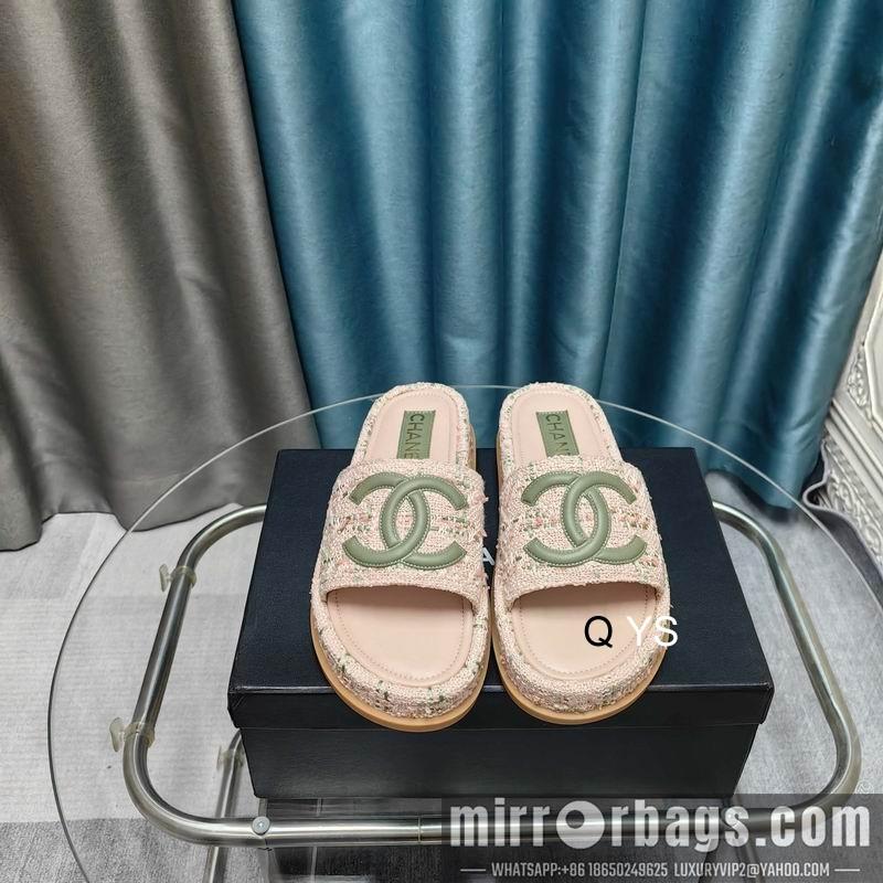 Chanel Shoes sz35-40 YS0322