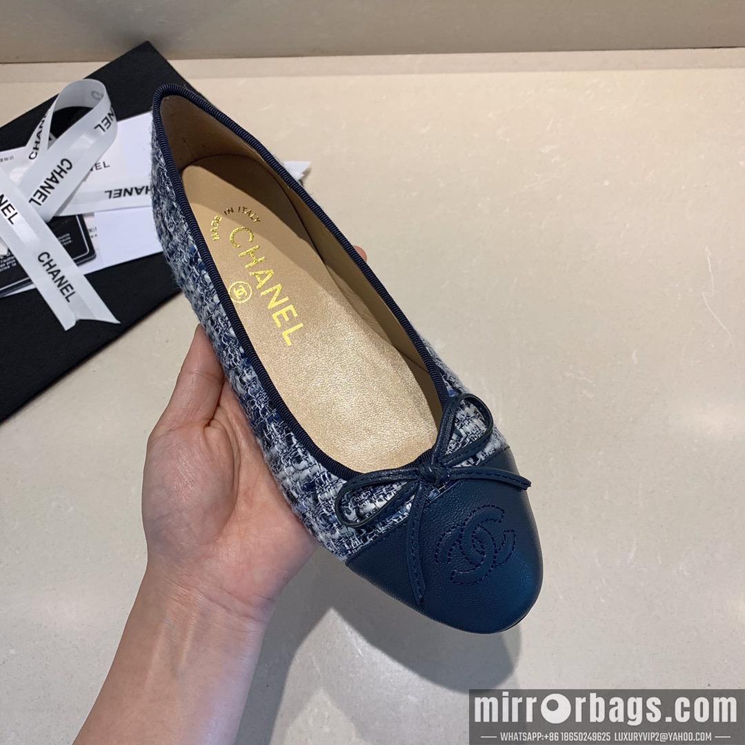 Chanel Shoes sz34-42 h0712