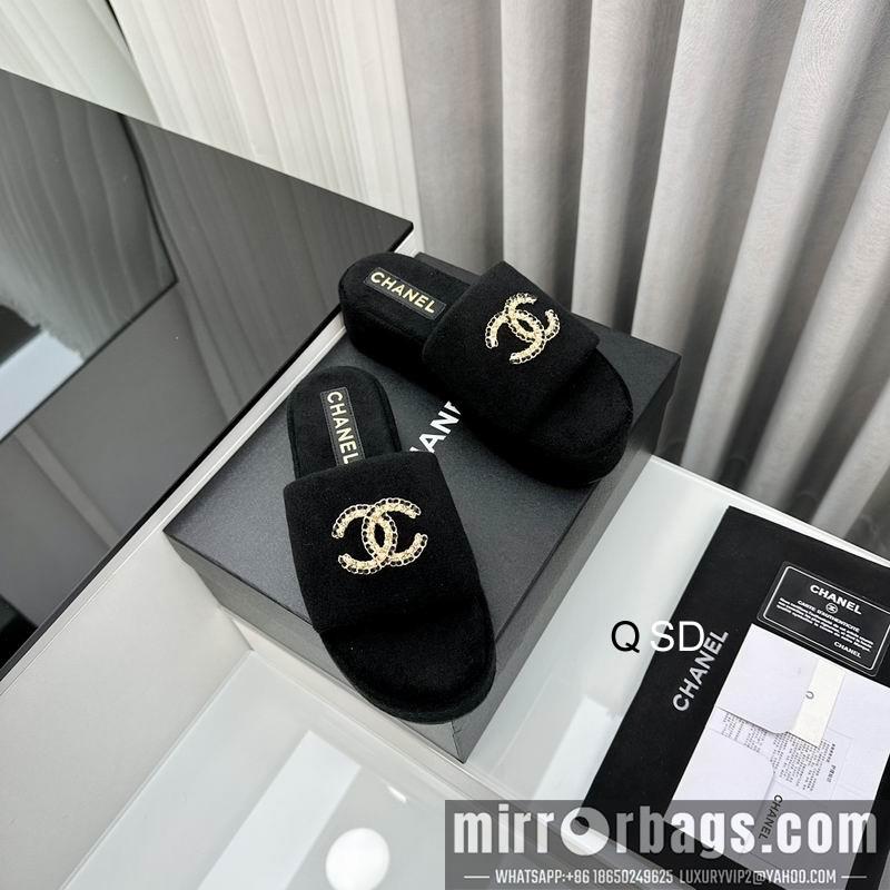 Chanel Shoes sz35-40 3C SD1203