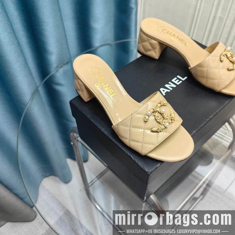 Chanel Shoes sz35-39 mnh0704