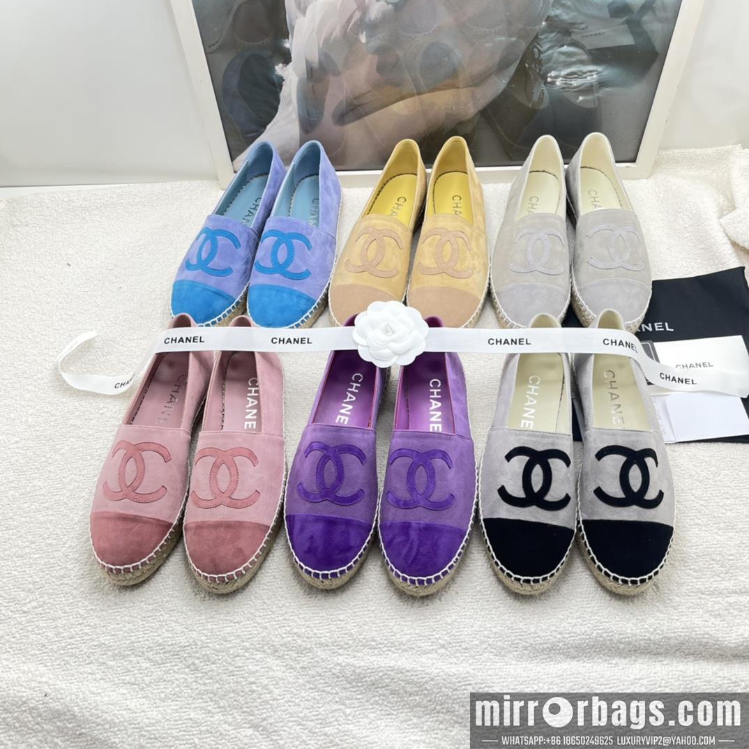 Chanel Shoes sz35-40 h0615