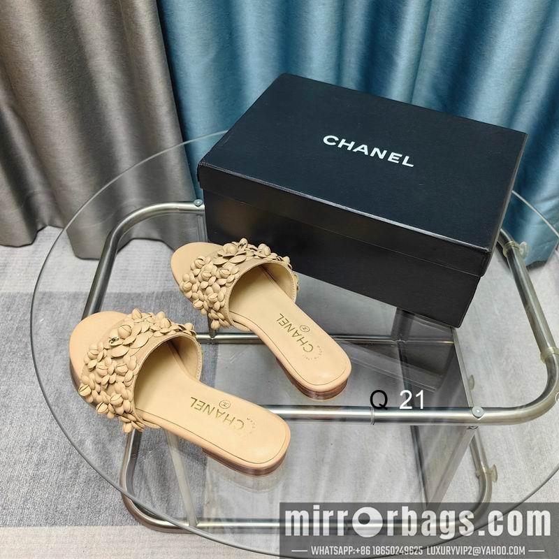Chanel Shoes Chnael sz35-40 YS0339