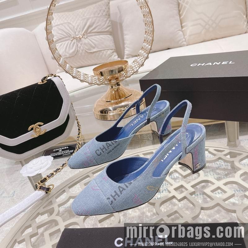 Chanel Shoes sz34-42 fsm0112