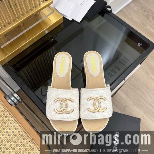 Chanel Shoes sz35-41 3.5cm mnh0707