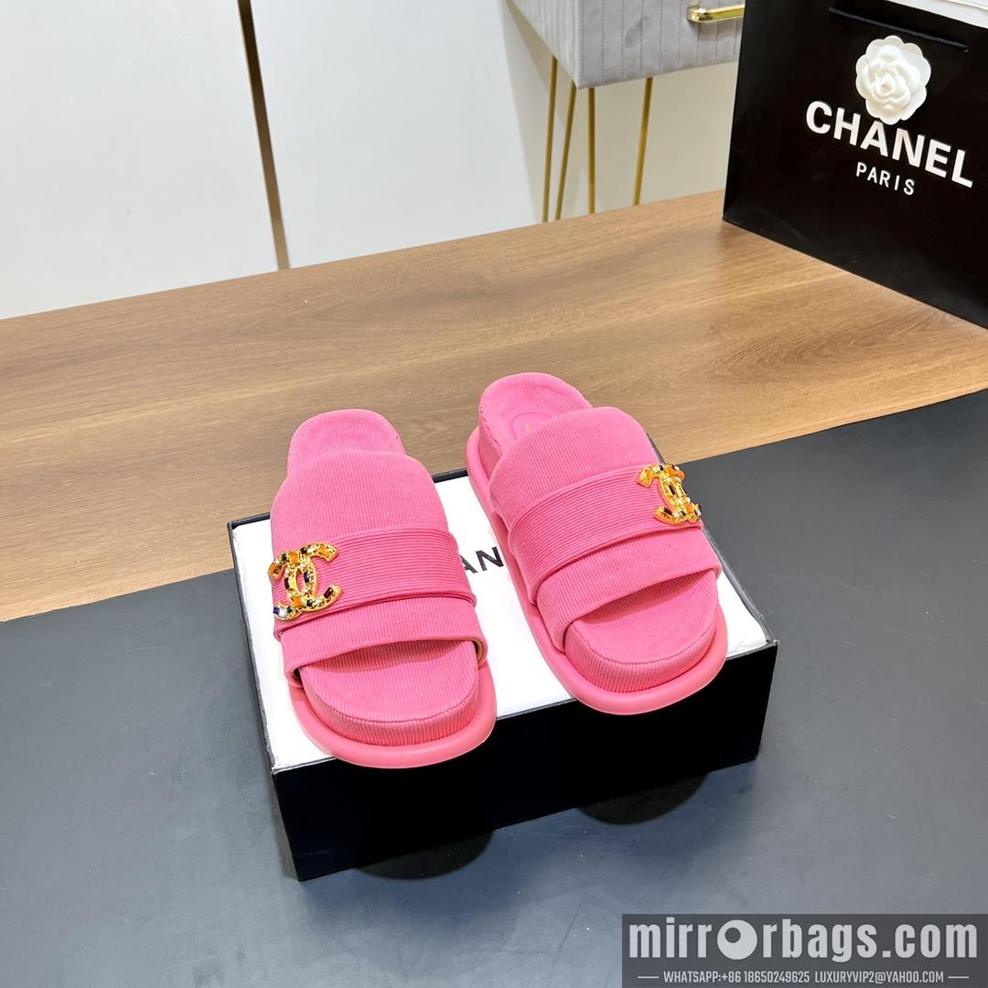 Chanel Shoes sz35-41 h0805