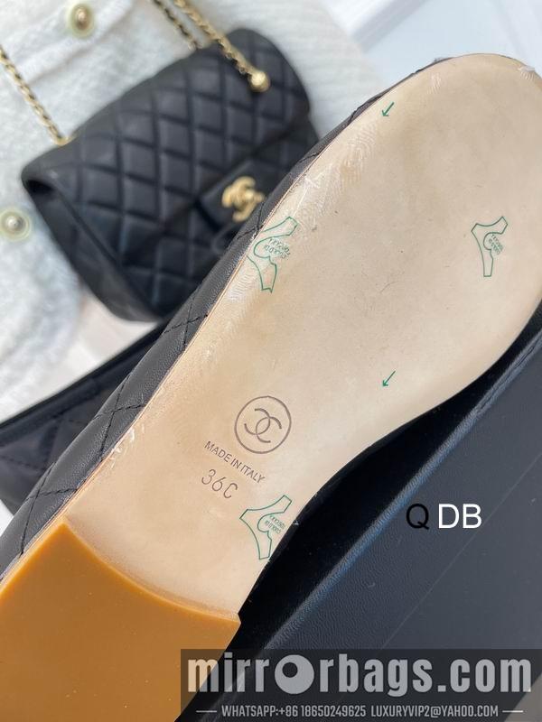 Chanel Shoes sz35-40 6C DB1004