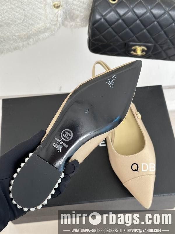 Chanel Shoes sz35-40 9C LL1005