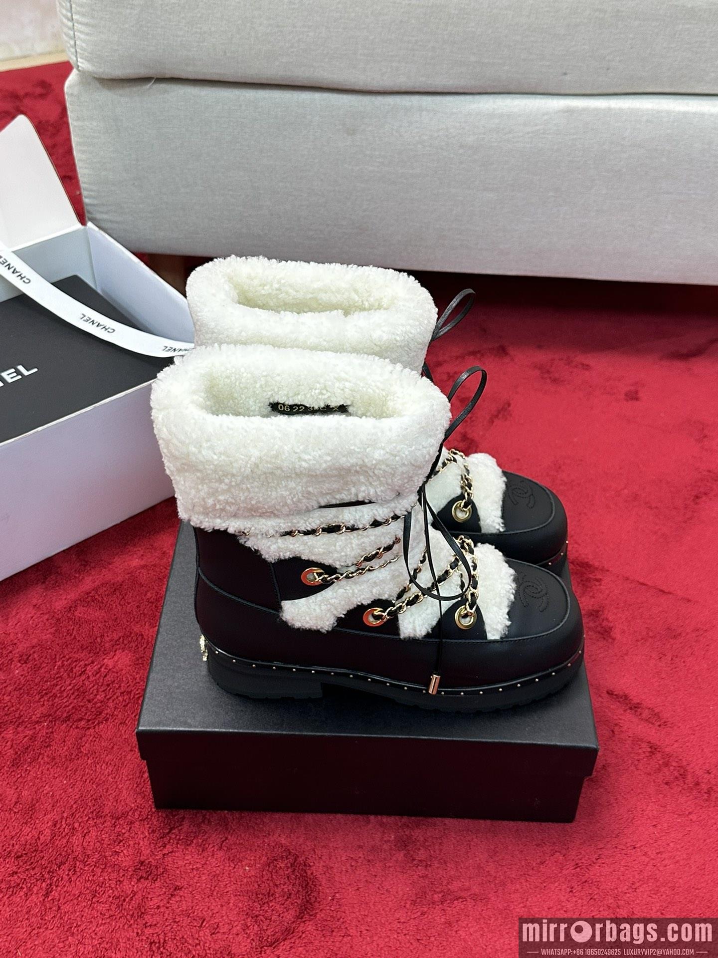 Chanel Shoes sz35-41 h1023