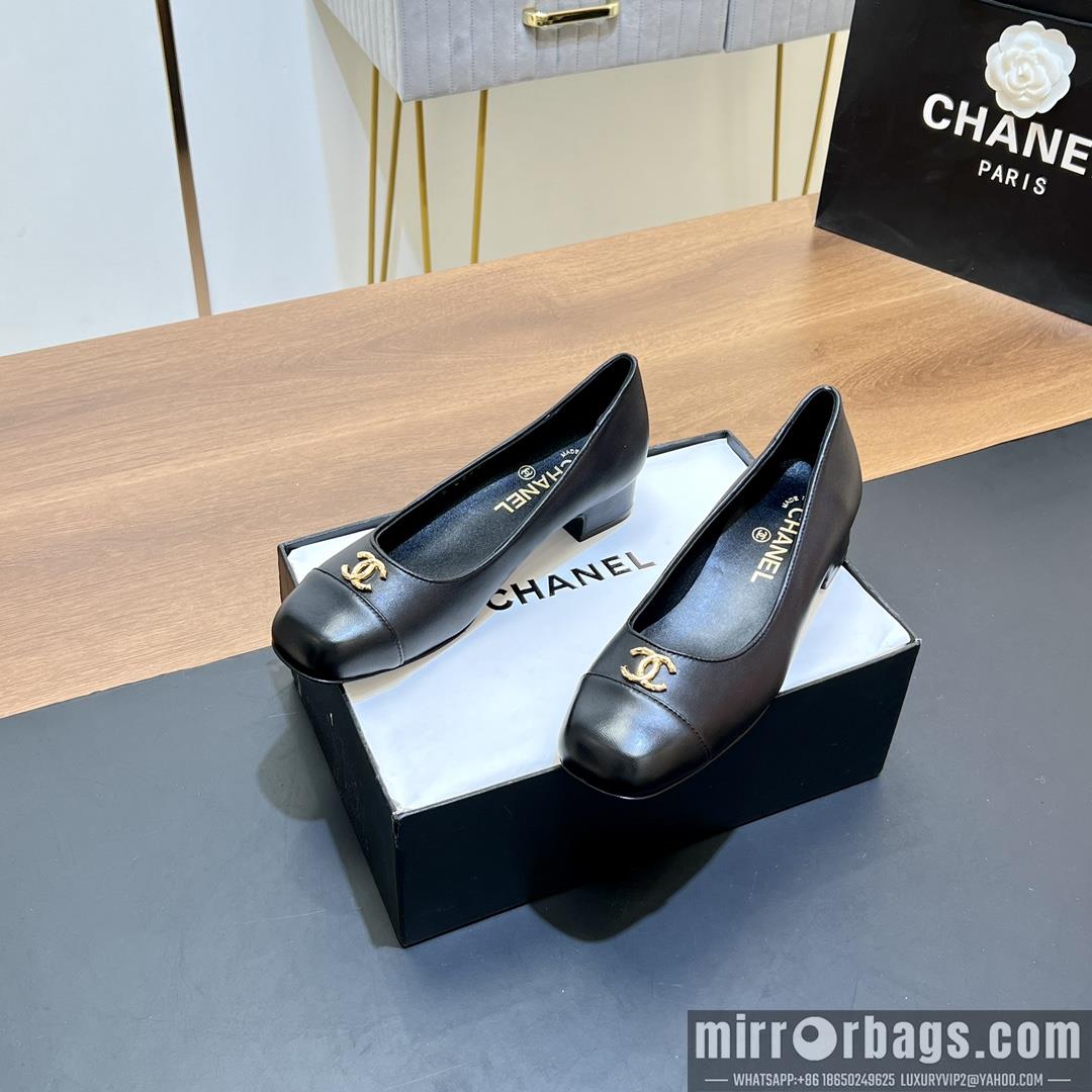 Chanel Shoes sz35-41 h0821