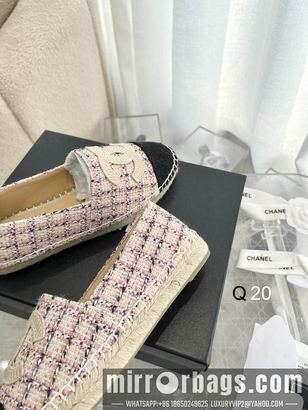 Chanel Shoes sz35-40 2C XX0706