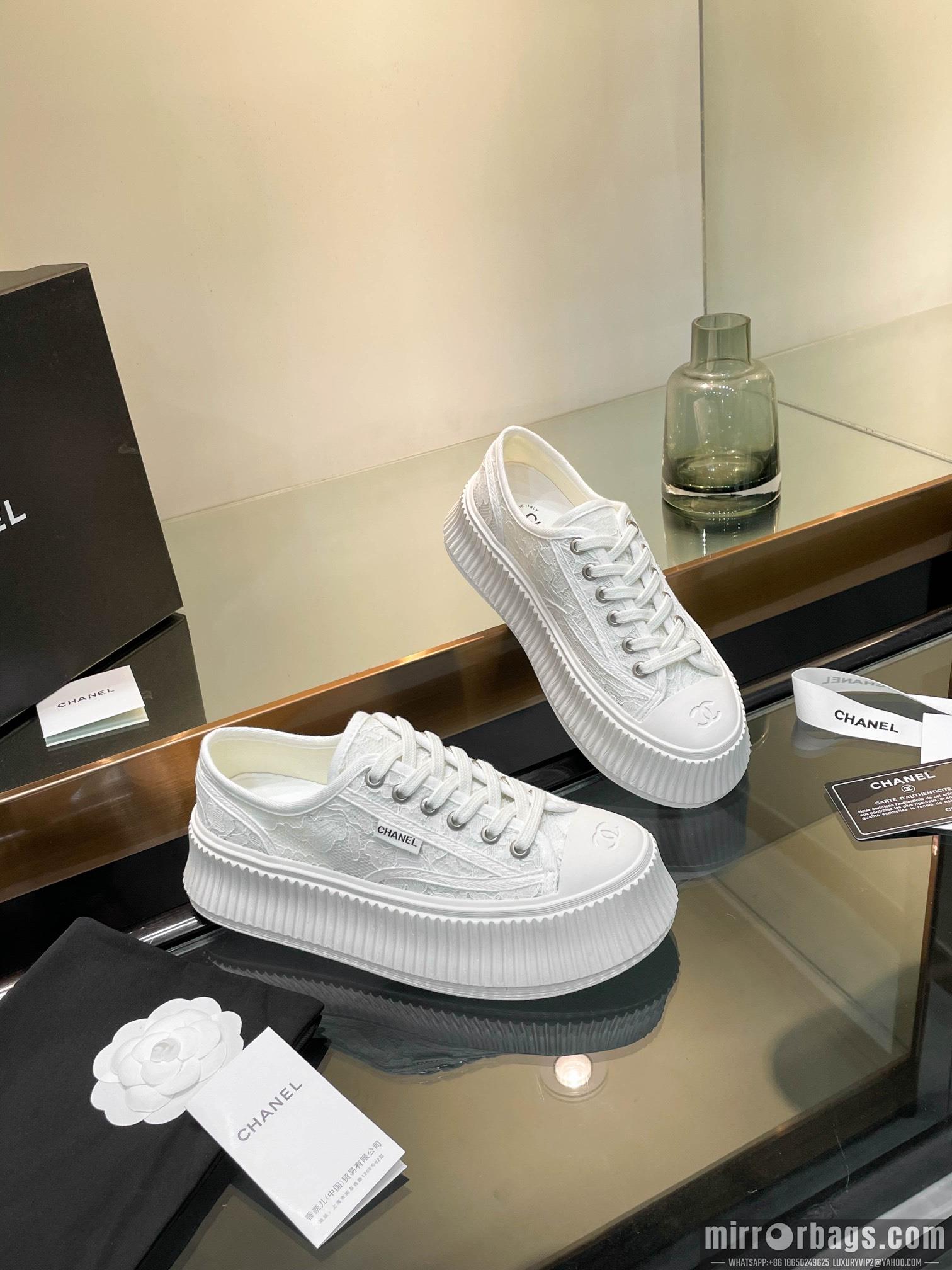 Chanel Shoes sz35-40 h0707