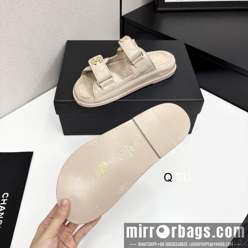 Chanel Shoes sz35-40 5.5CM SD0310