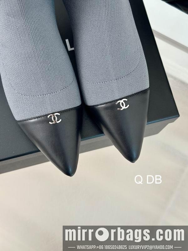 Chanel Shoes sz35-40 DB0821
