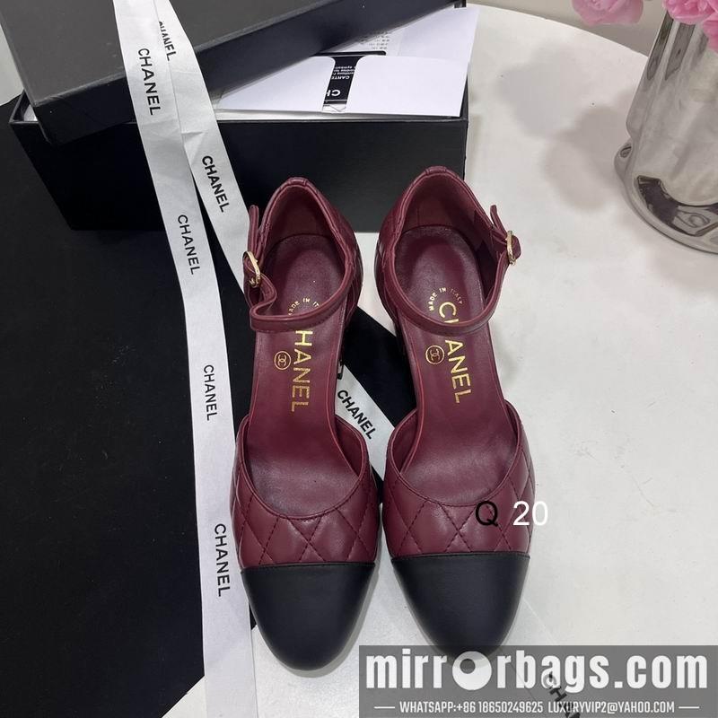 Chanel Shoes sz35-40 XX0802