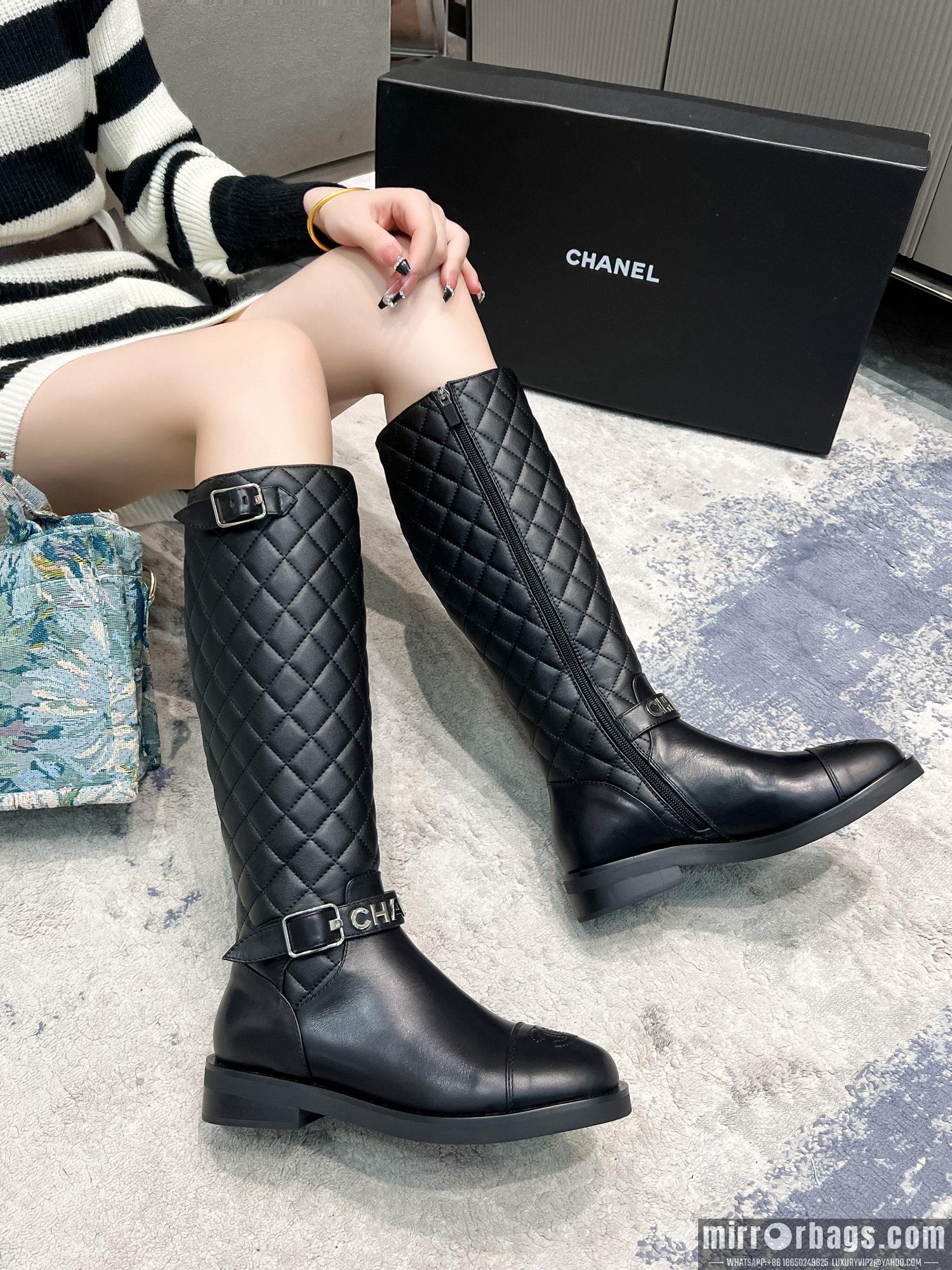 Chanel Shoes sz35-40 h1006