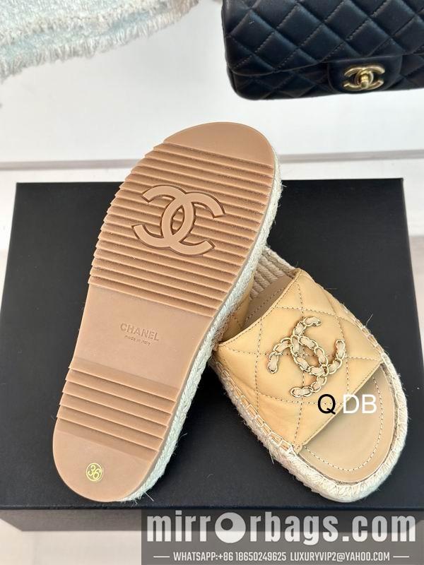 Chanel Shoes sz35-40 DB0503
