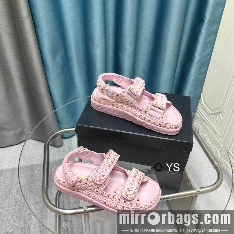 Chanel Shoes sz35-40 YS0322