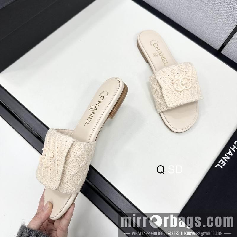 Chanel Shoes Chnael sz35-40 SD0309