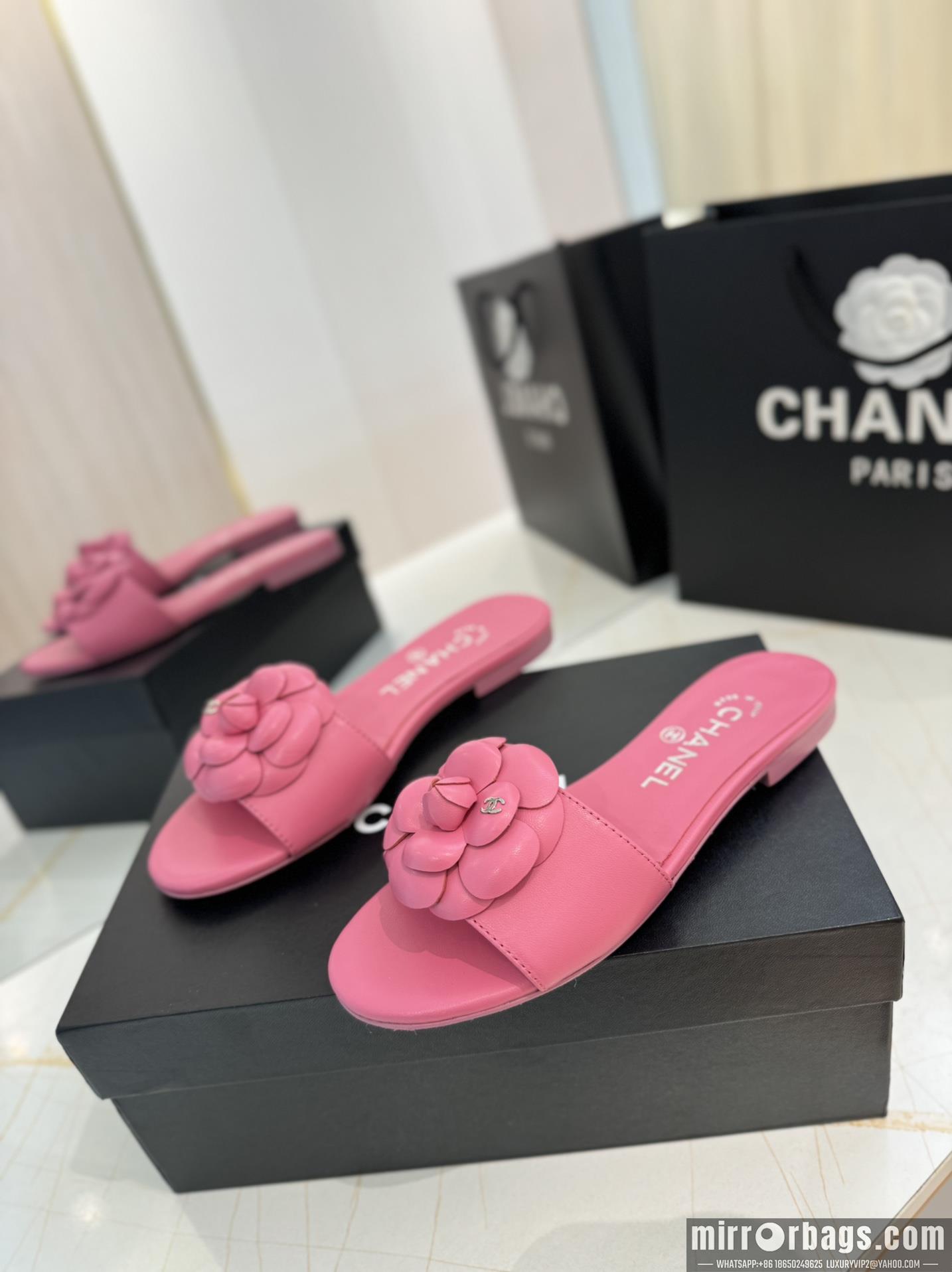 Chanel Shoes sz35-40 h0604