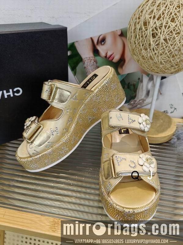 Chanel Shoes sz35-40 XJ0723