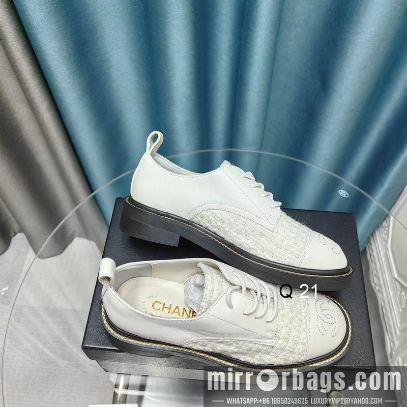 Chanel Shoes sz35-40 3C YS0103