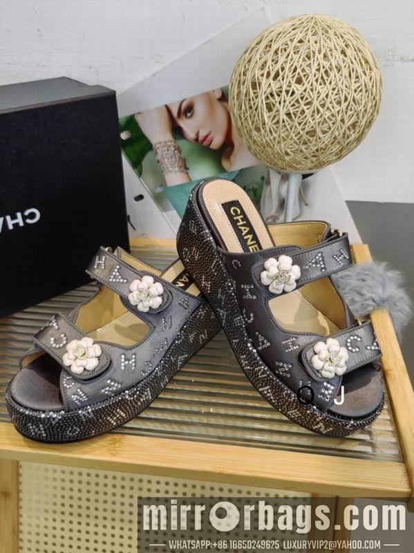 Chanel Shoes sz35-40 XJ0723