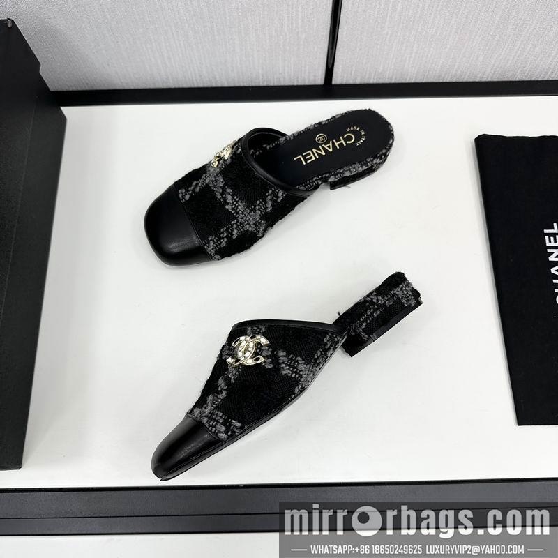Chanel Shoes sz35-40 SD1007